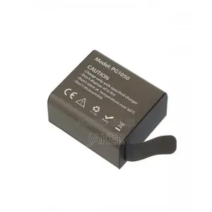 Photo - Eken/Sjcam Action Camera Rechargeable Battery