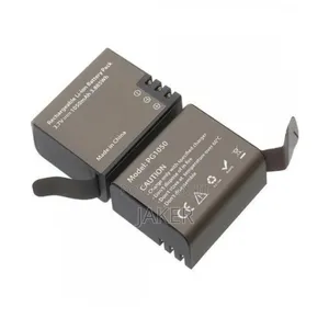 Eken/Sjcam Action Camera Rechargeable Battery