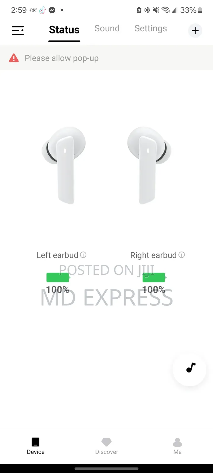 Qcy Melobuds Ht05 Anc