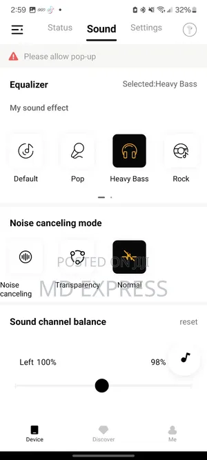 Qcy Melobuds Ht05 Anc