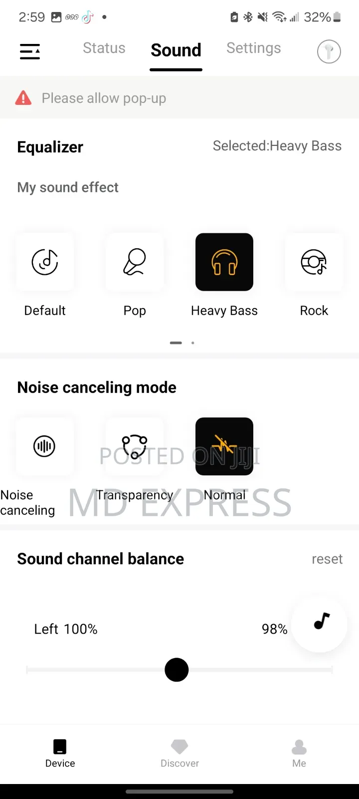 Qcy Melobuds Ht05 Anc