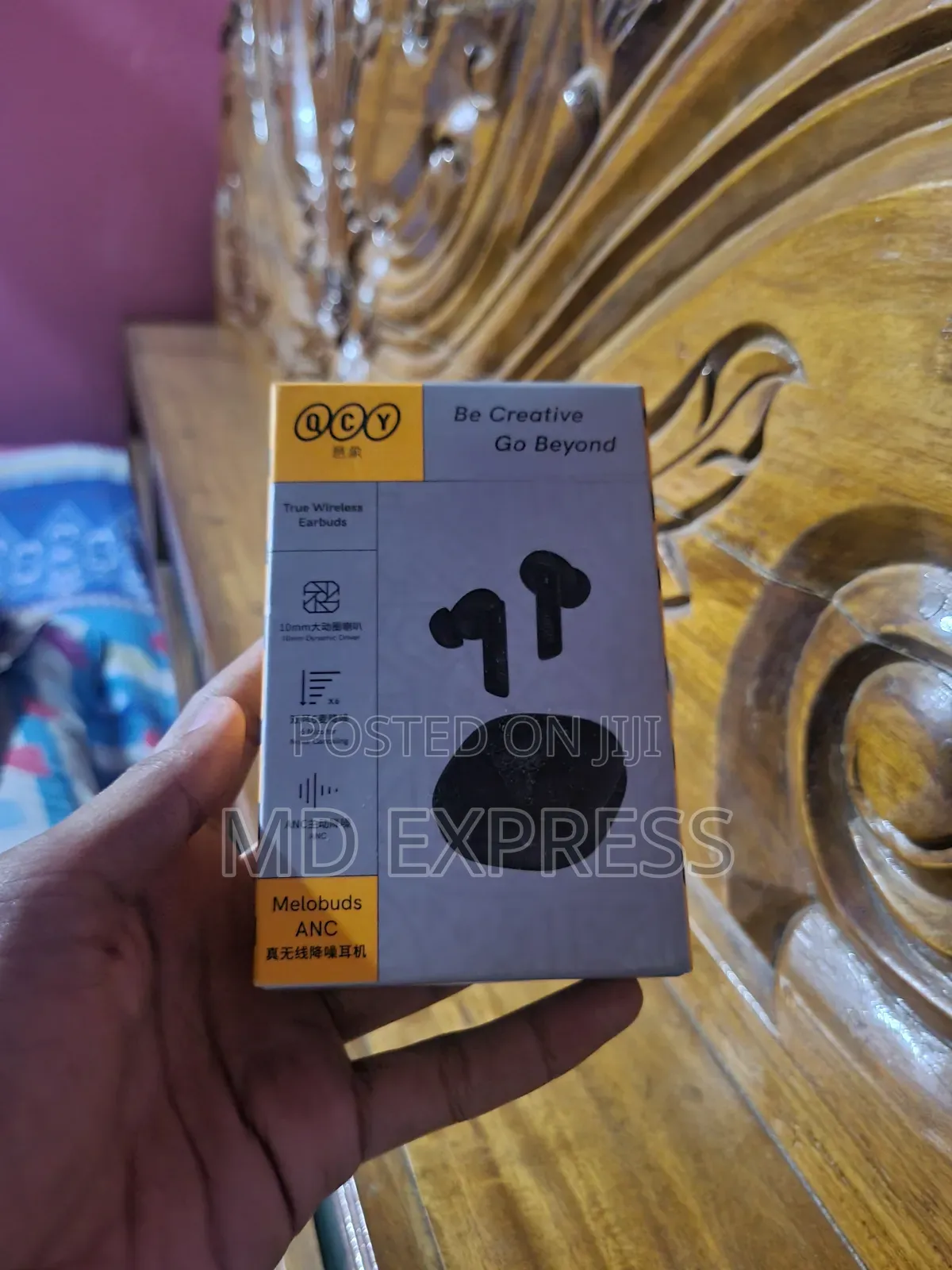 Qcy Melobuds Ht05 Anc