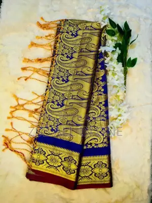 অরিজিনাল সিরাজগঞ্জ সিল্ক কাতান শাড়ি তাঁতিদের তৈরি