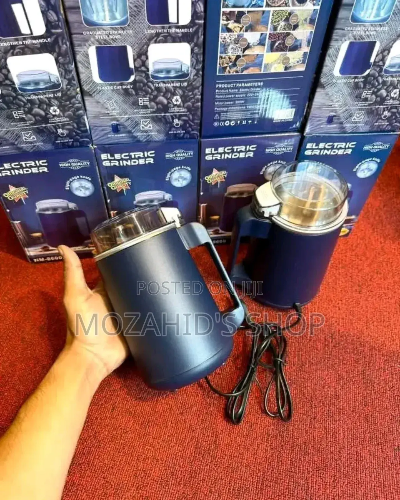 Electric Blender