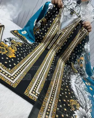 Premium Quality Digital Print 3-piece