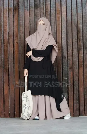 Four Part Haji Borka