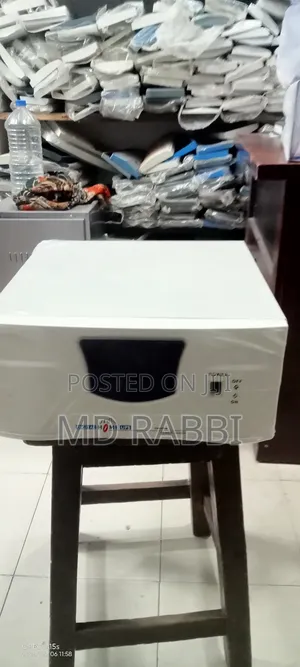 Ips 650 Va 360 Watt Max Load 12 Volt to 230 Volt Ac