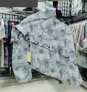 China Magnet Cotton Half Sleeve Shirt