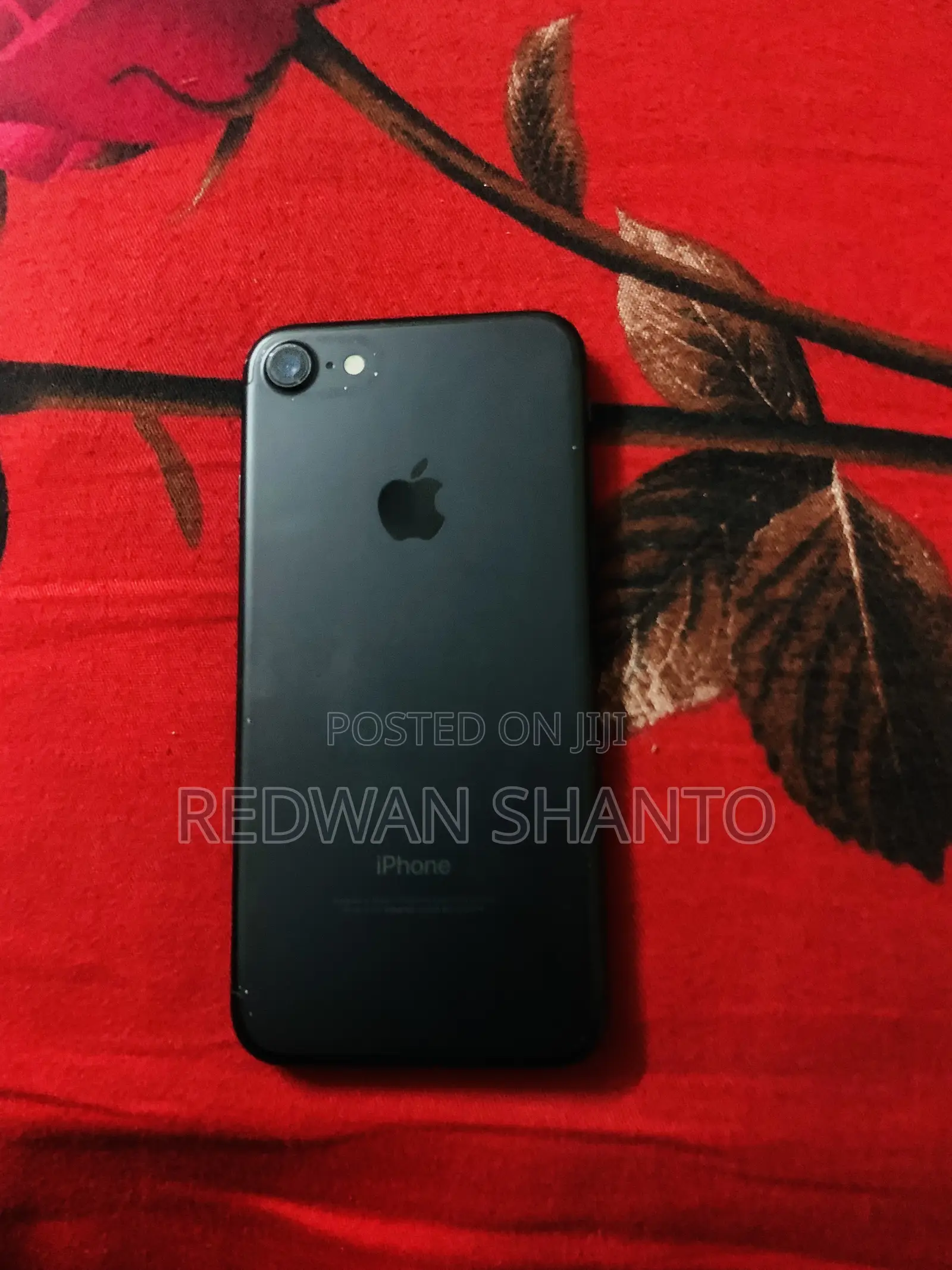 Apple iPhone 7 32 GB Black