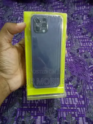 Photo - New Mobile Phone Black