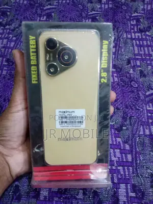 Photo - New Mobile Phone Gold