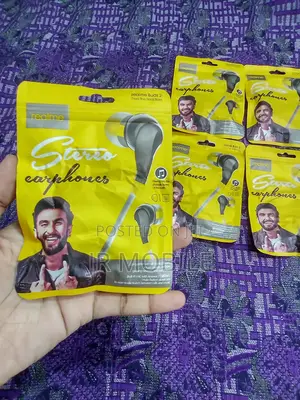 Photo - Realme Stereo Earphones