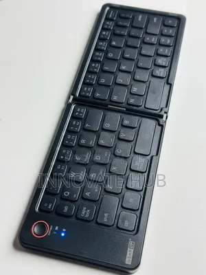Gearup Rechargeable Folding Bluetooth Keyboard
