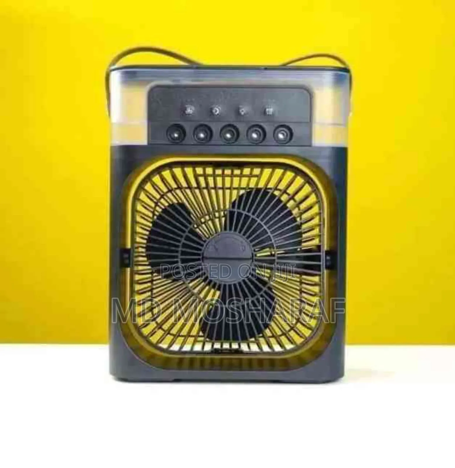 Model: Mini Air Cooler Fan