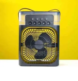 Photo - Model: Mini Air Cooler Fan