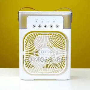 Model: Mini Air Cooler Fan