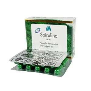 Spirulina Cap স্পিরুলিনা
