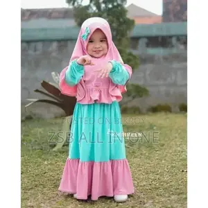 Small Baby Borka Set 2-6 Years