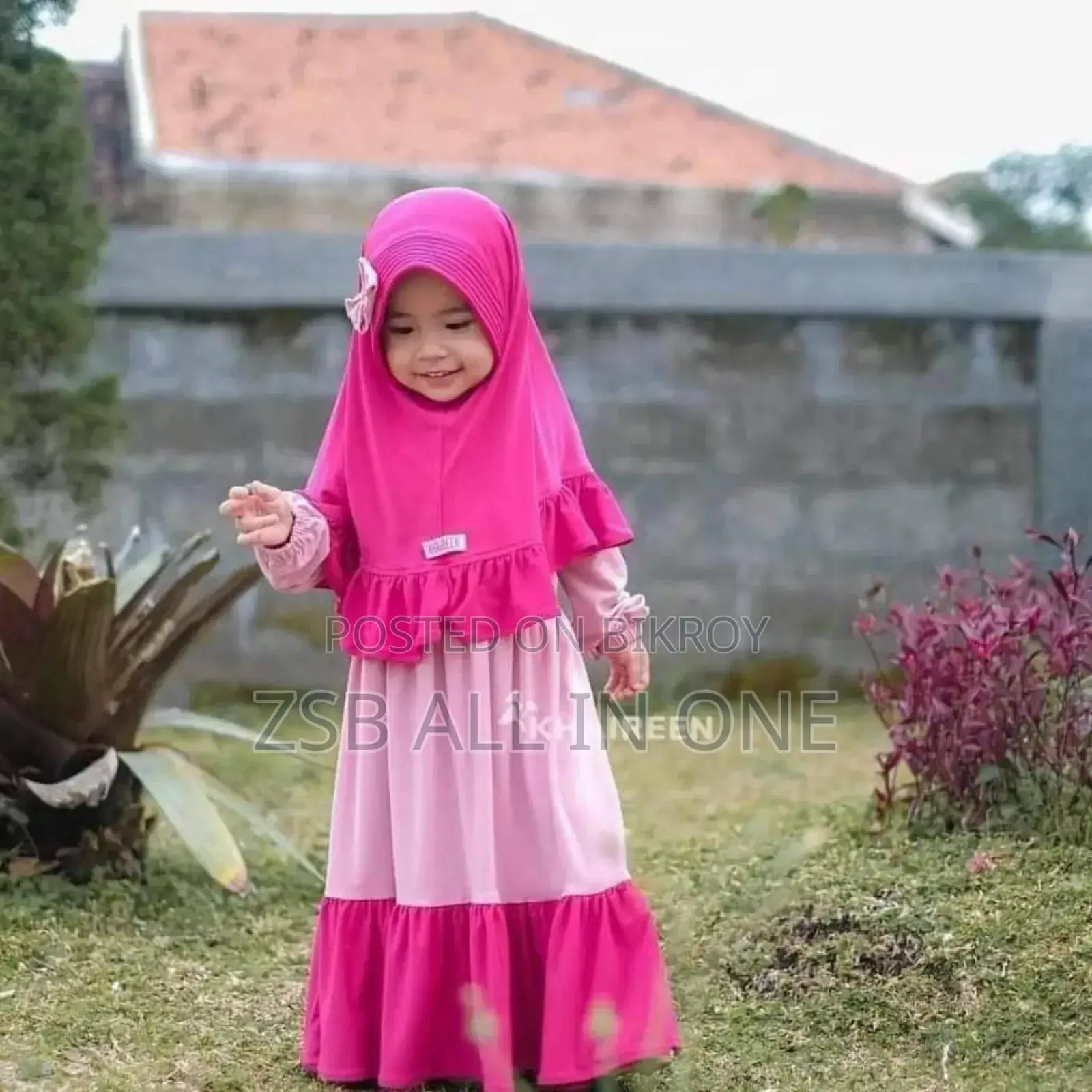 Small Baby Borka Set 2-6y