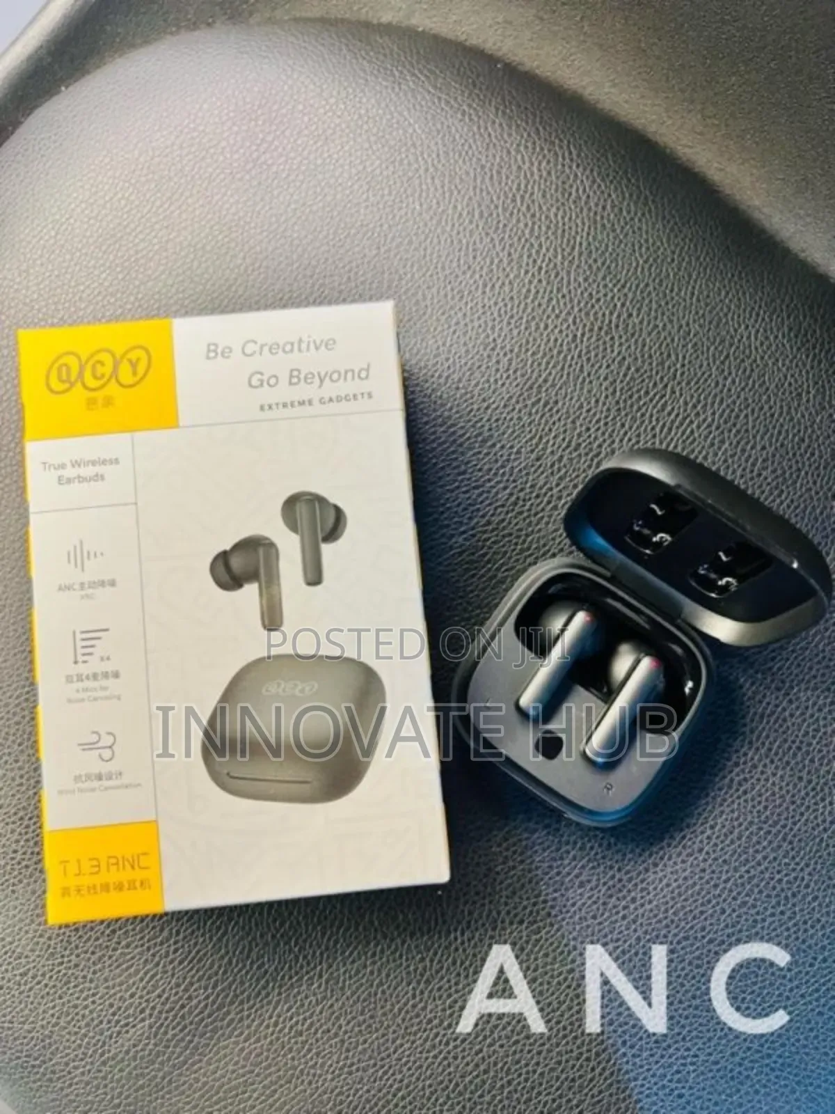 Qcy T13 Anc Earbuds