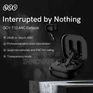 Qcy T13 Anc Earbuds