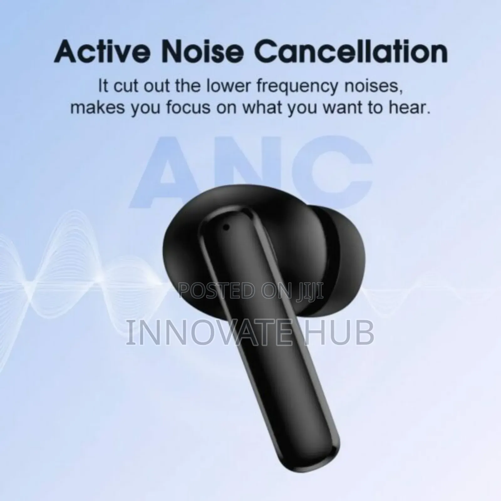 Qcy T13 Anc Earbuds