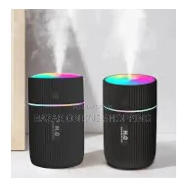 Car Home Humidifier Usb Fine Spray