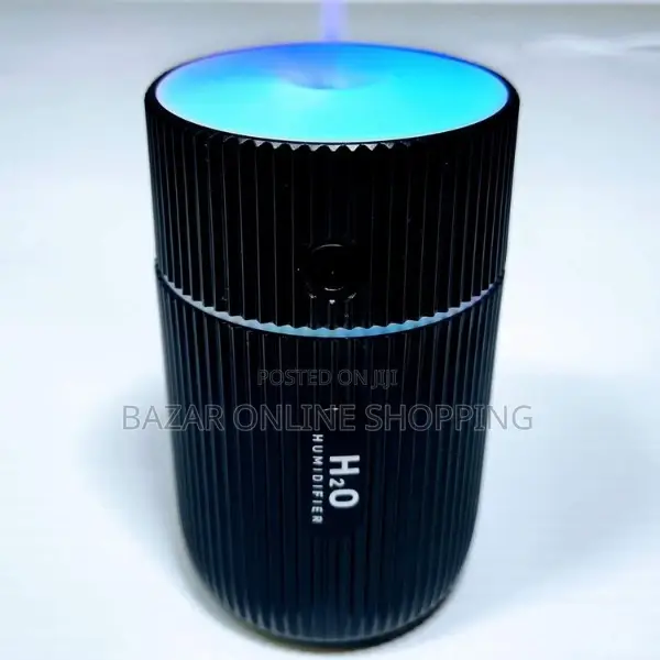 Car Home Humidifier Usb Fine Spray