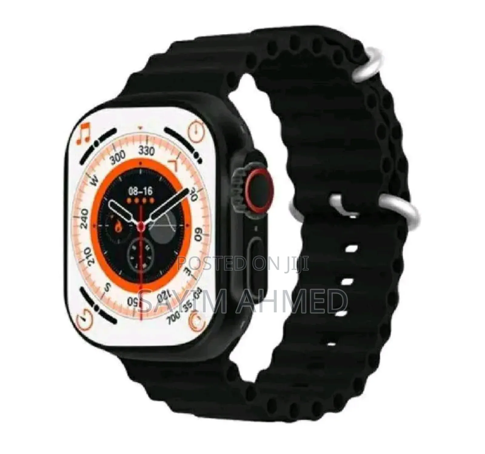 T900 Ultra Smart Watch