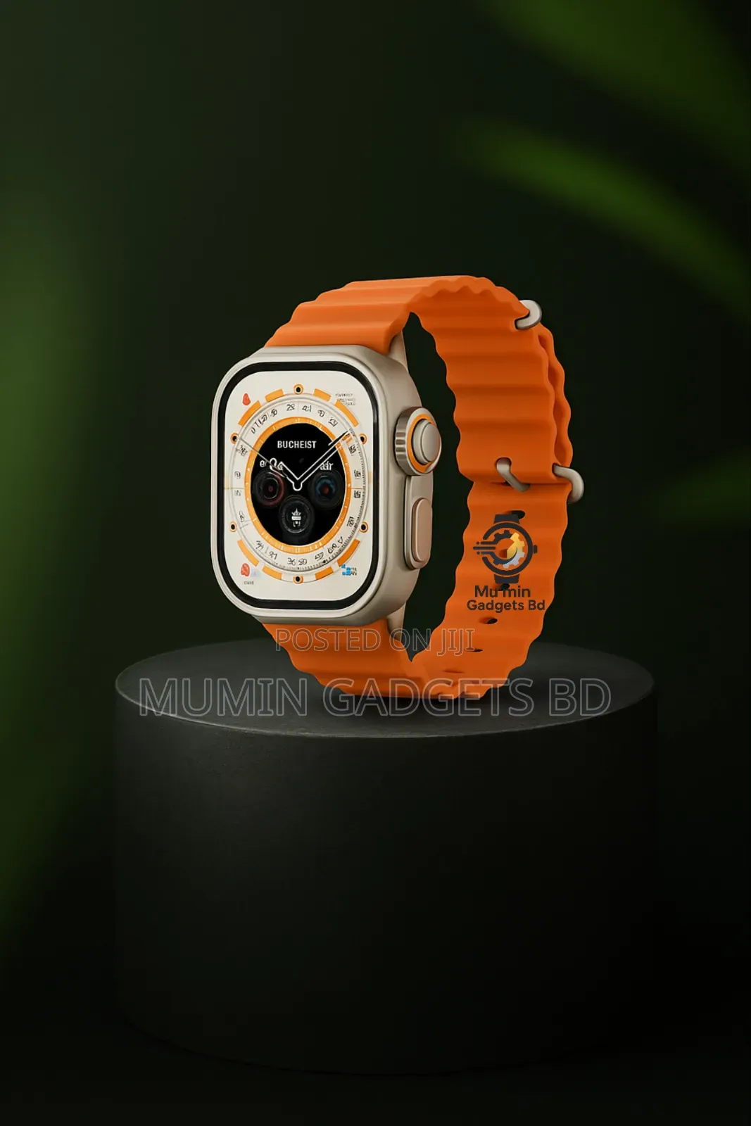 T900 Ultra Smartwatch – Smart, Stylish