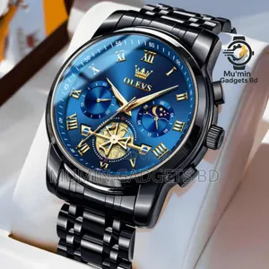 Photo - Olevs Premium Watch