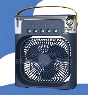 Portable Fan Usb Personal Air Cooler Mini Air Conditioner