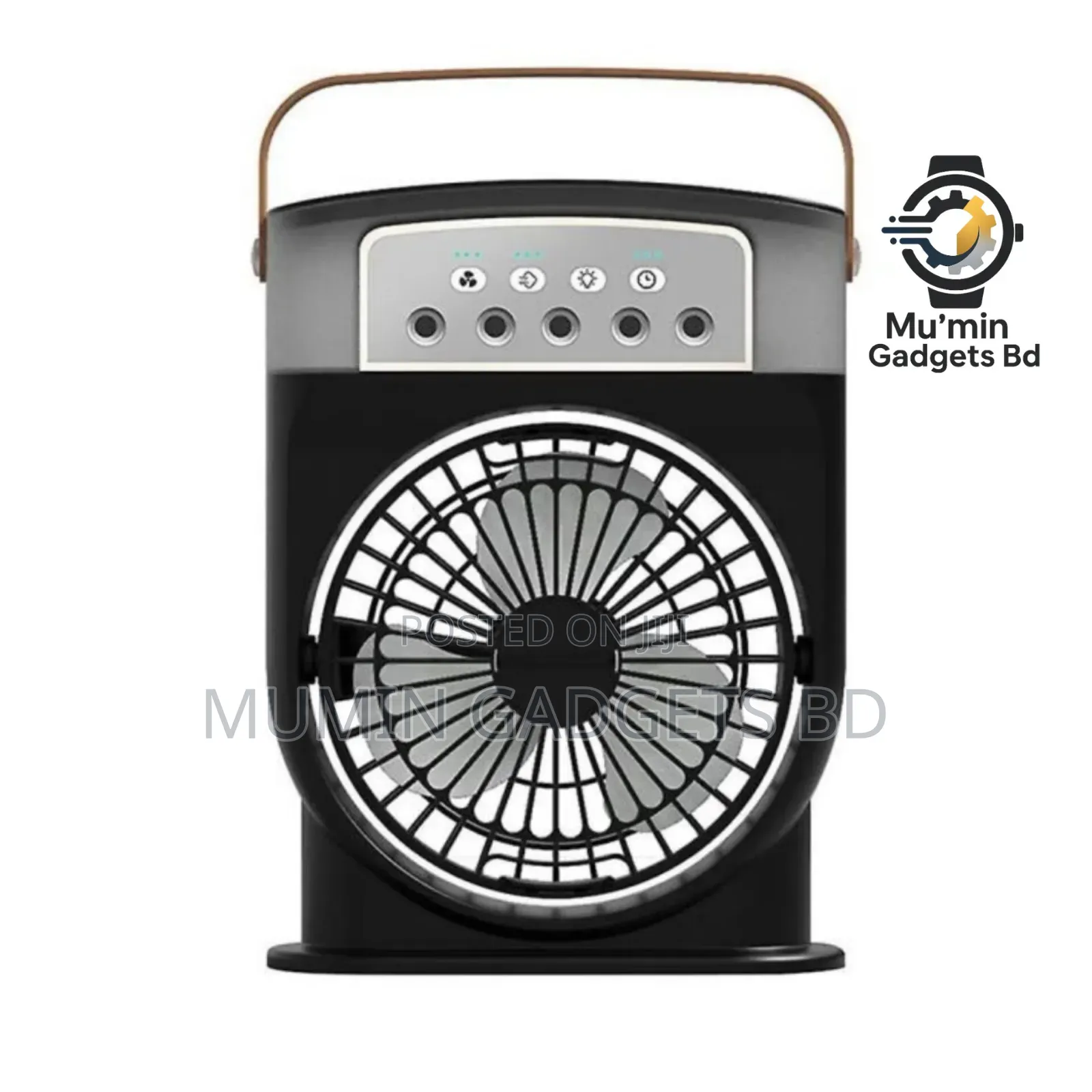 Portable Fan Usb Personal Air Cooler Mini Air Conditioner