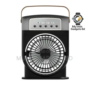 Portable Fan Usb Personal Air Cooler Mini Air Conditioner