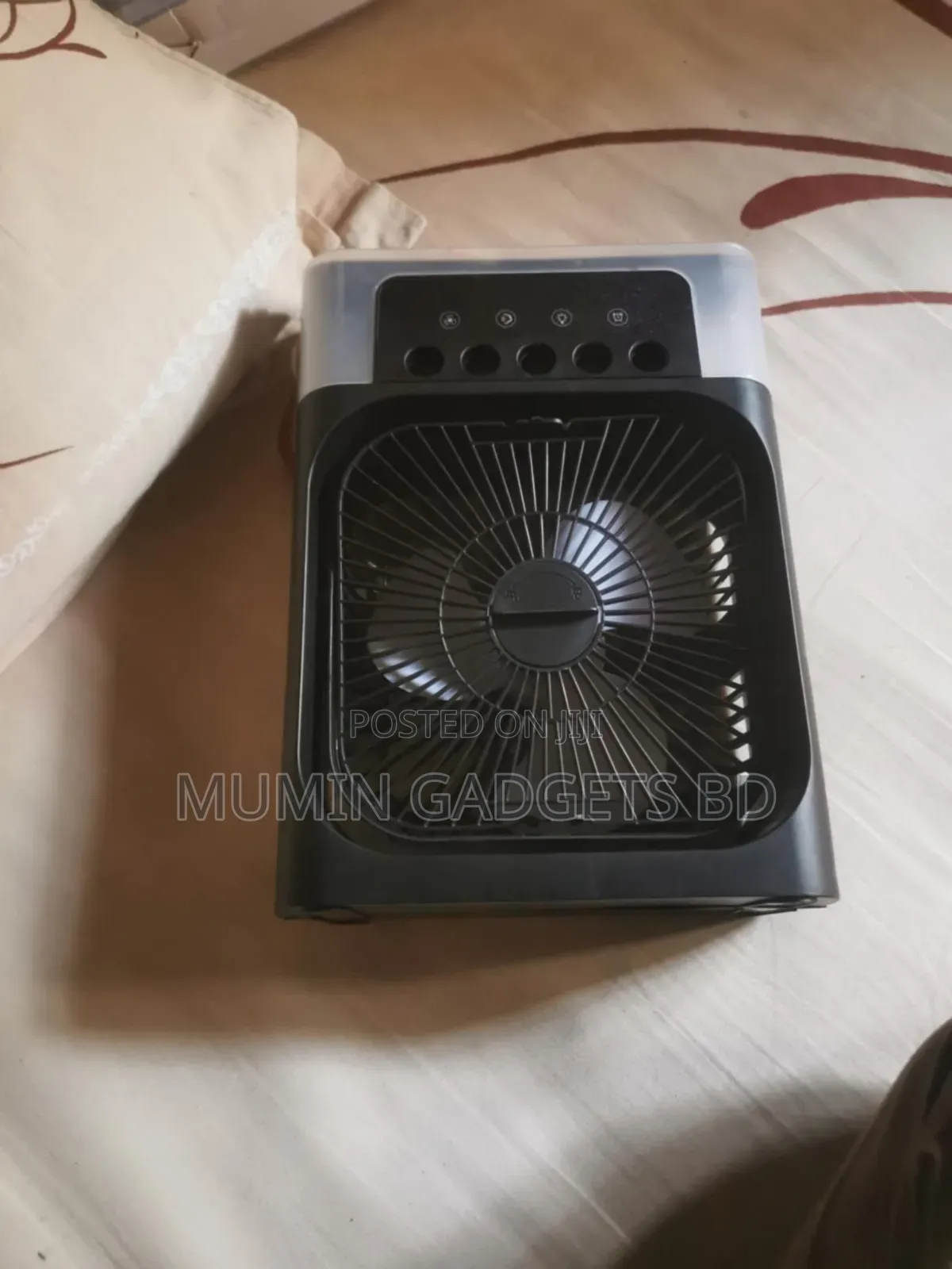 Portable Fan Usb Personal Air Cooler Mini Air Conditioner
