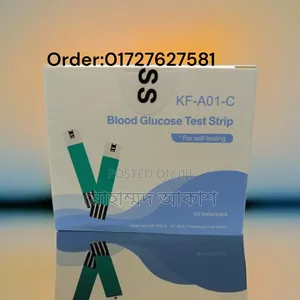 Cofoe Kf-A01-C Blood Glucose Test Strips 50/Pc