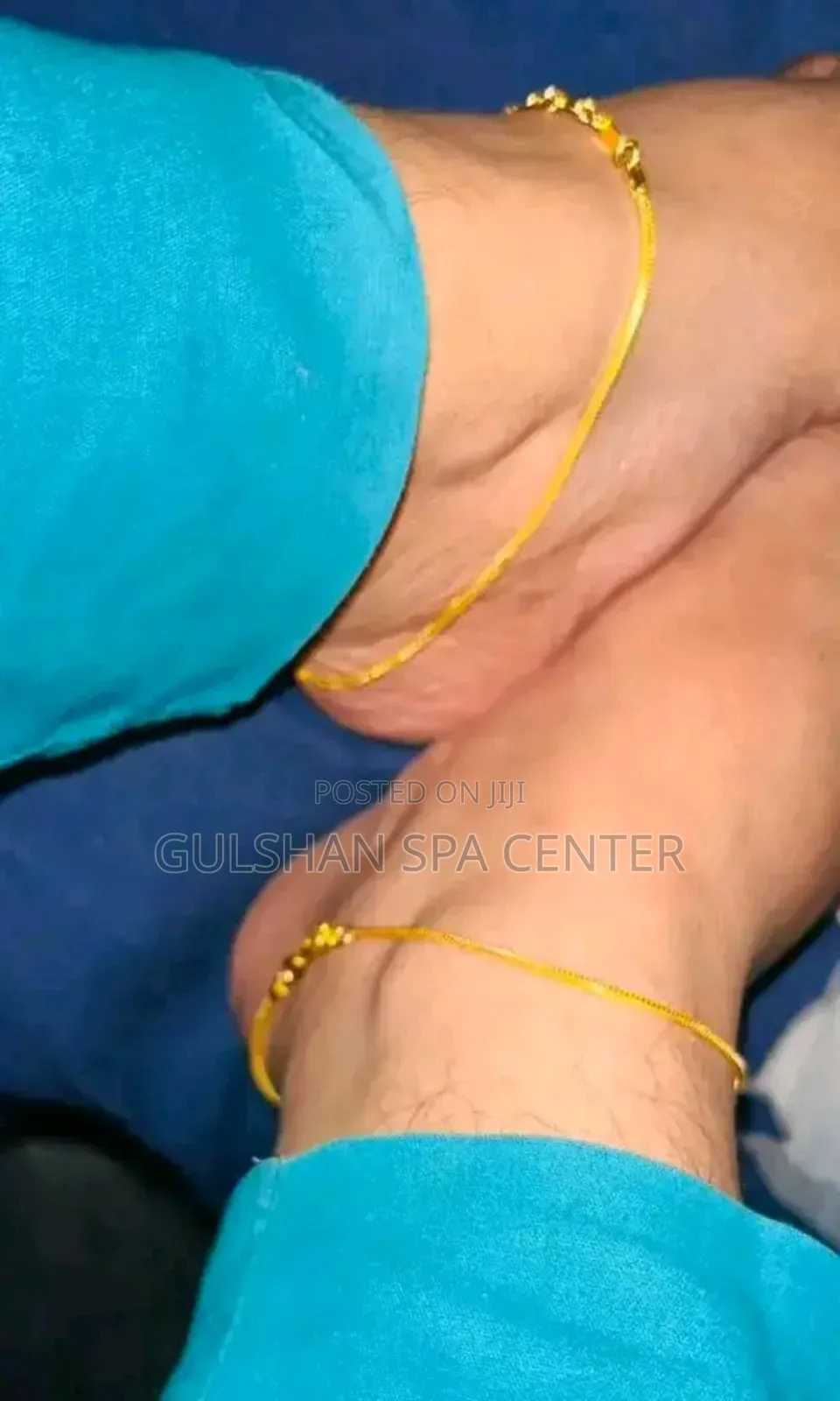 For the Golden Nugget to Fall at the Feet of Girls