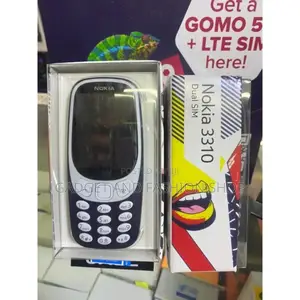 Nokia 3310 Yellow