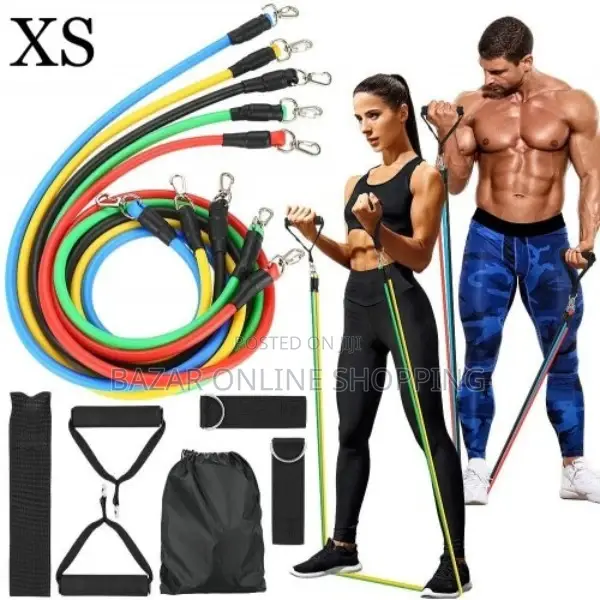 Jt 003 Home Gym Extreme