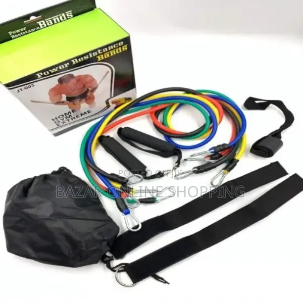 Jt 003 Home Gym Extreme