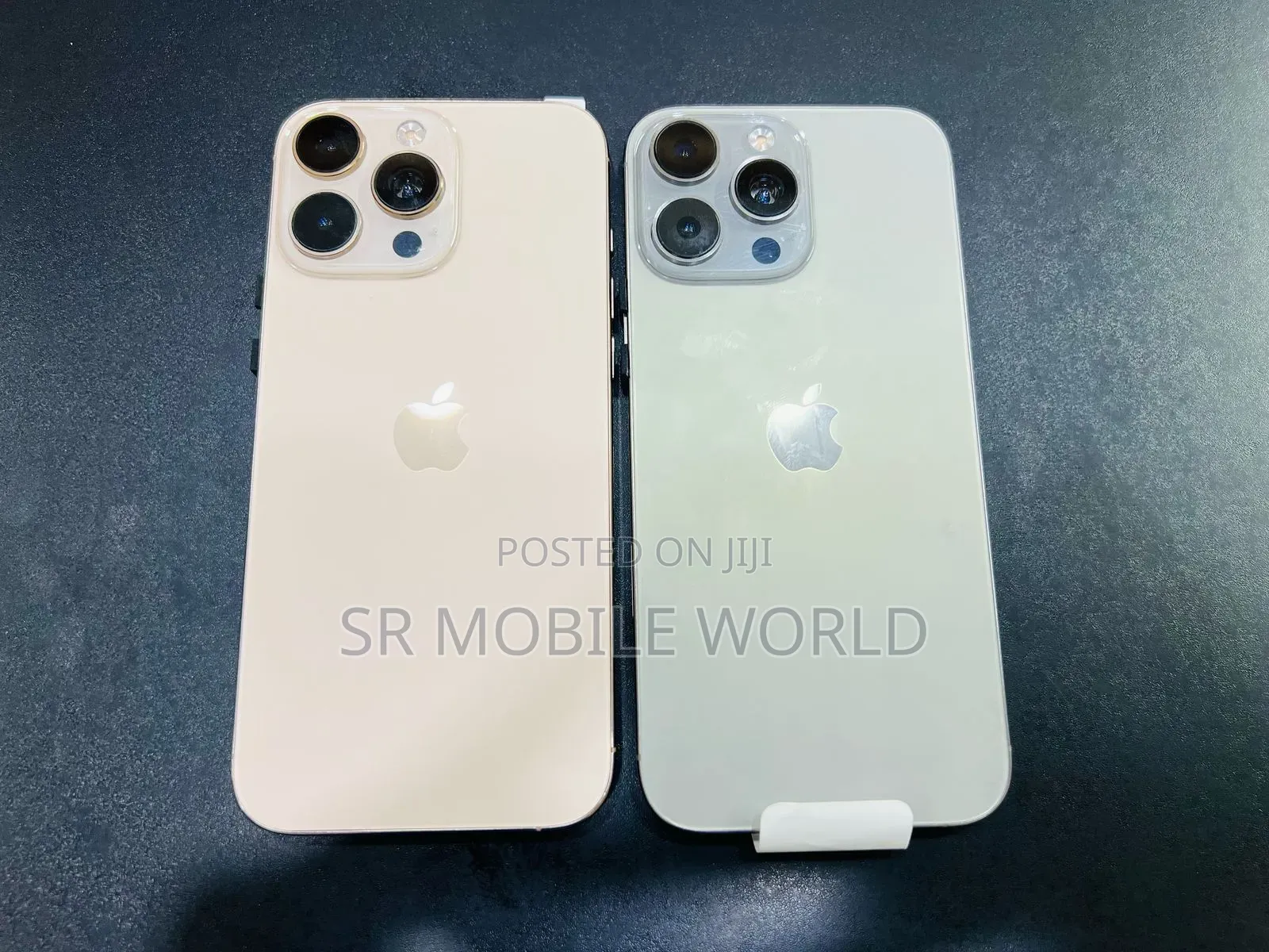 New Apple iPhone 16 Pro Max 256 GB Gold