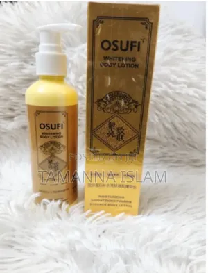 Osufi Whitening Body Lotion