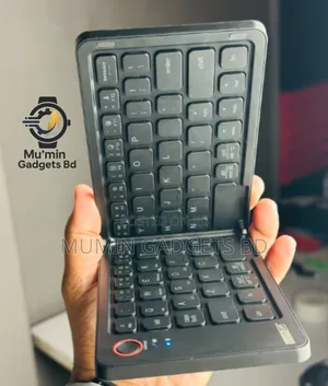 Foldable Keyboard