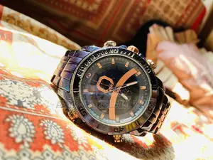 Authentic Forecast Special Addition Watch