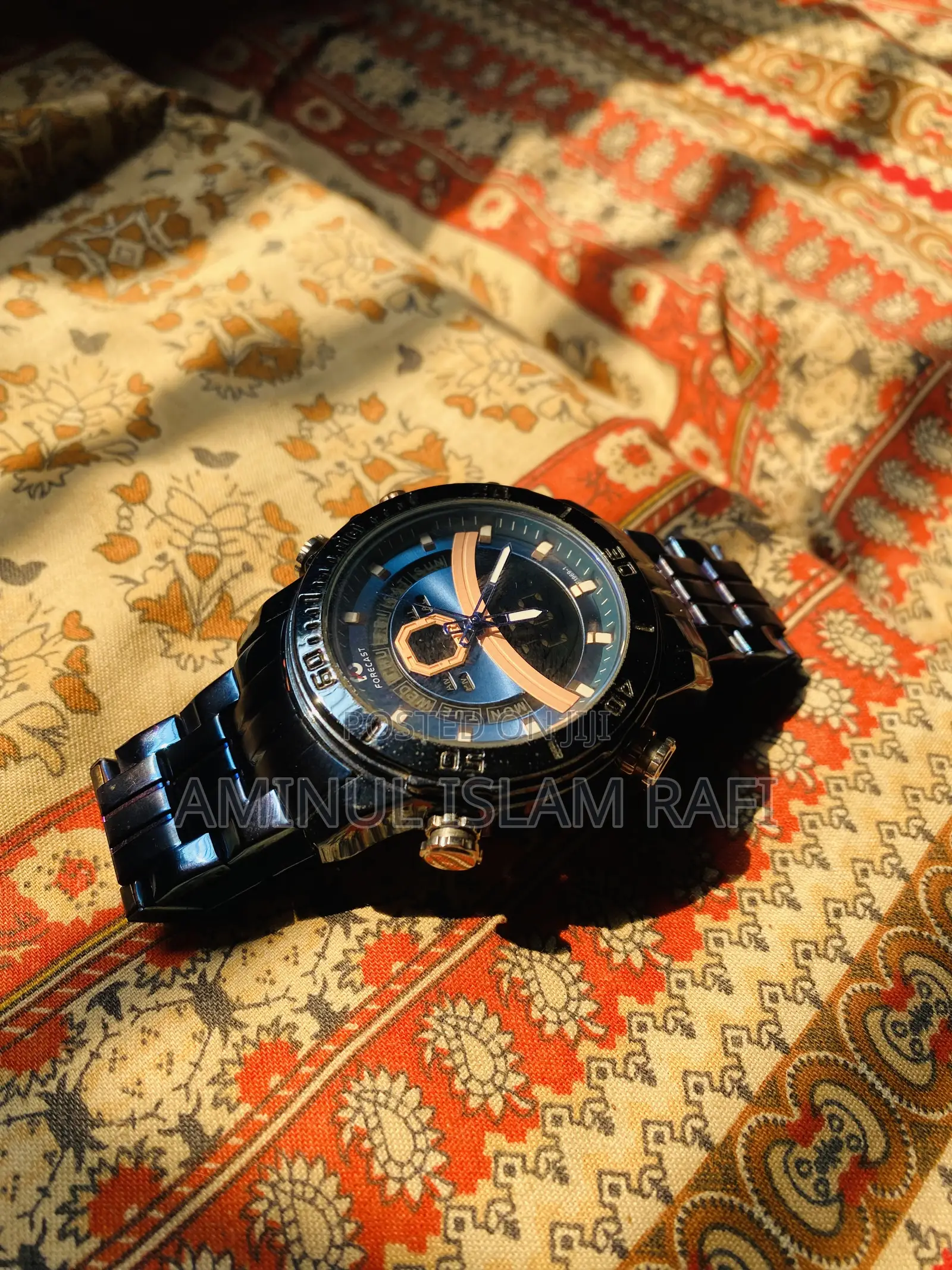 Authentic Forecast Special Addition Watch