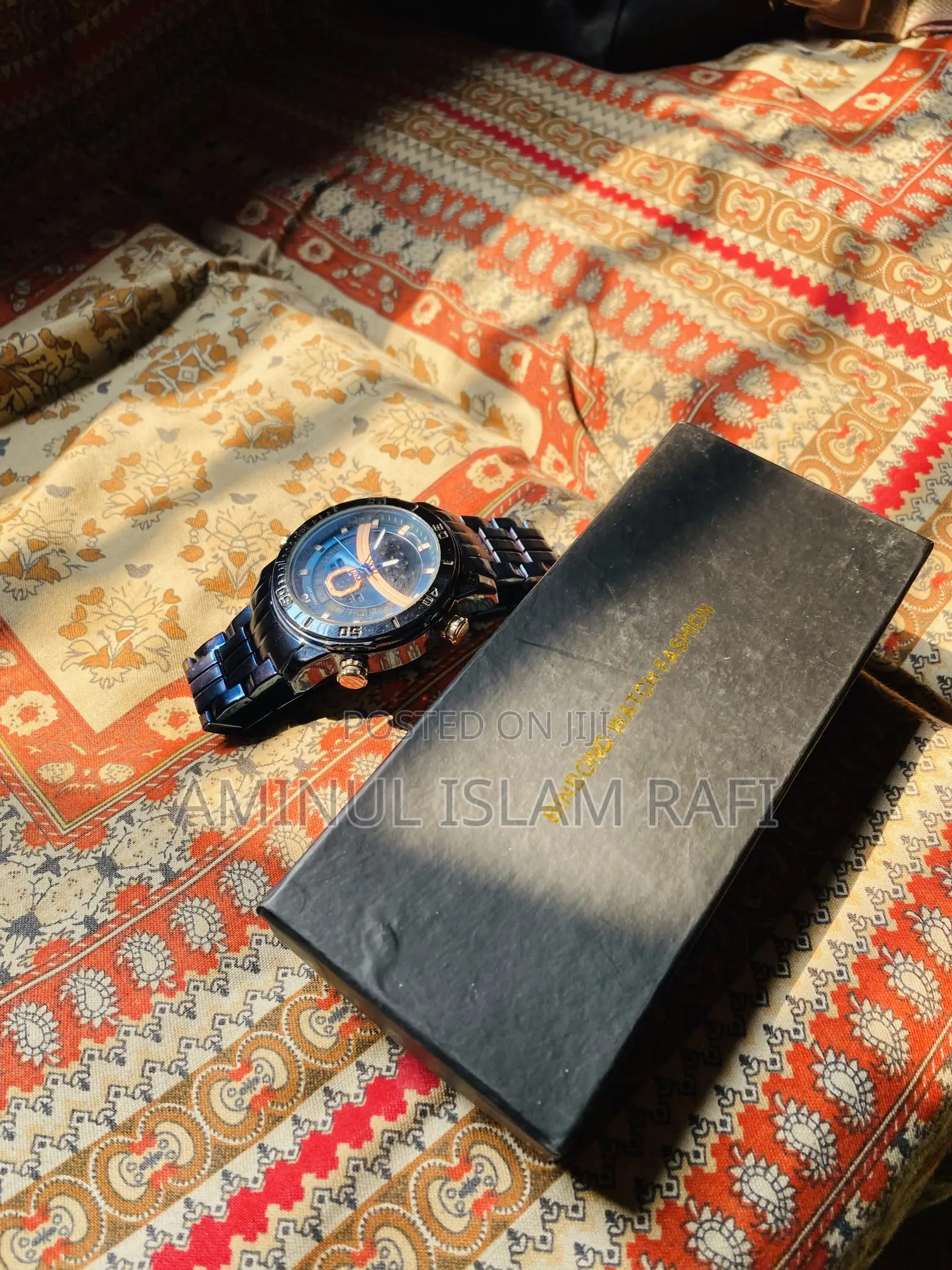 Authentic Forecast Special Addition Watch