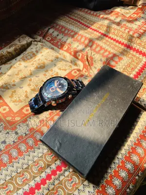 Authentic Forecast Special Addition Watch