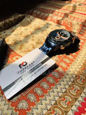 Authentic Forecast Special Addition Watch