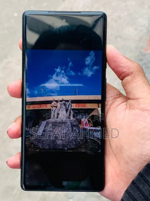 Google Pixel 6a 128 GB Black