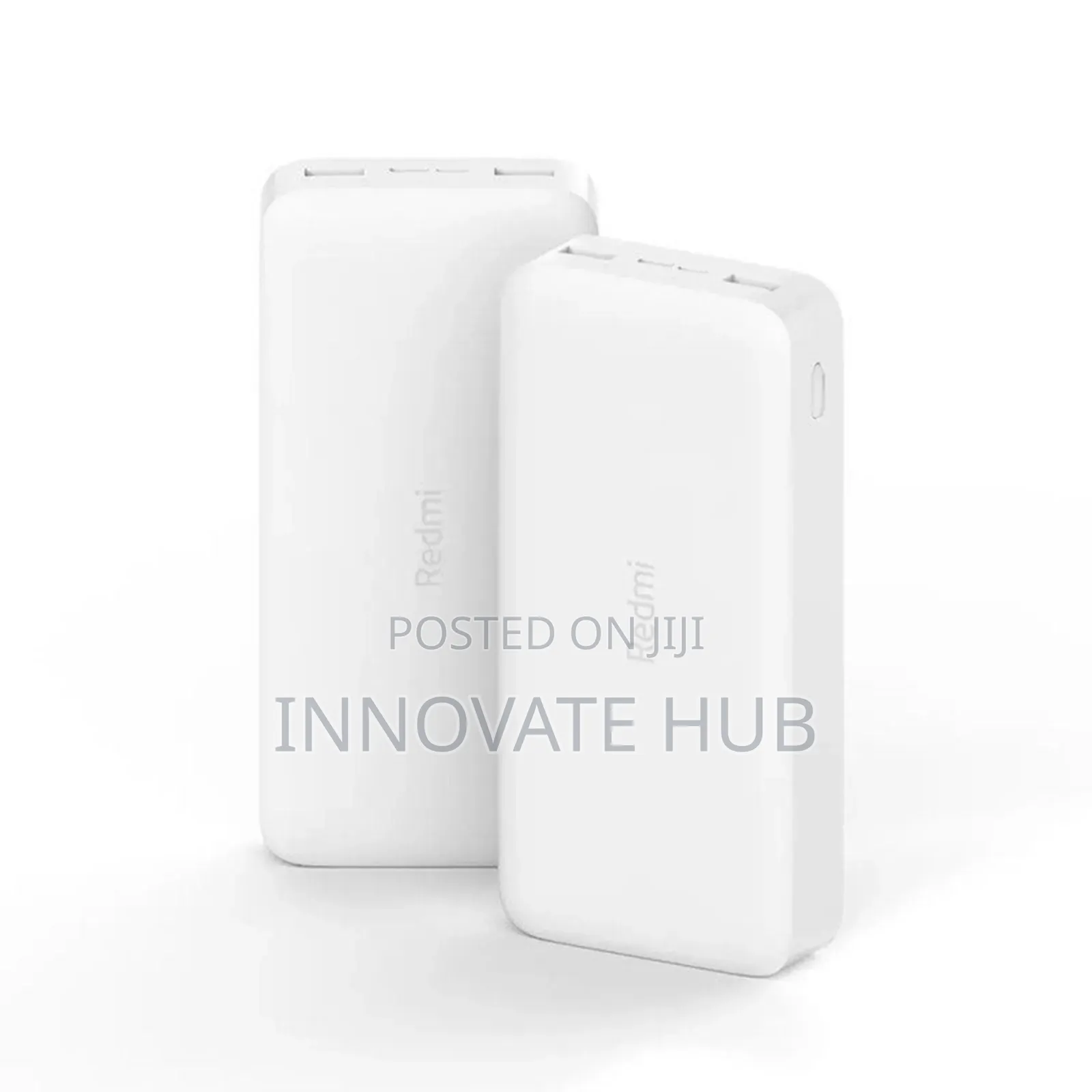 Redmi 20000mah 18w Qc3.0 Fast Charging Version Powerbank
